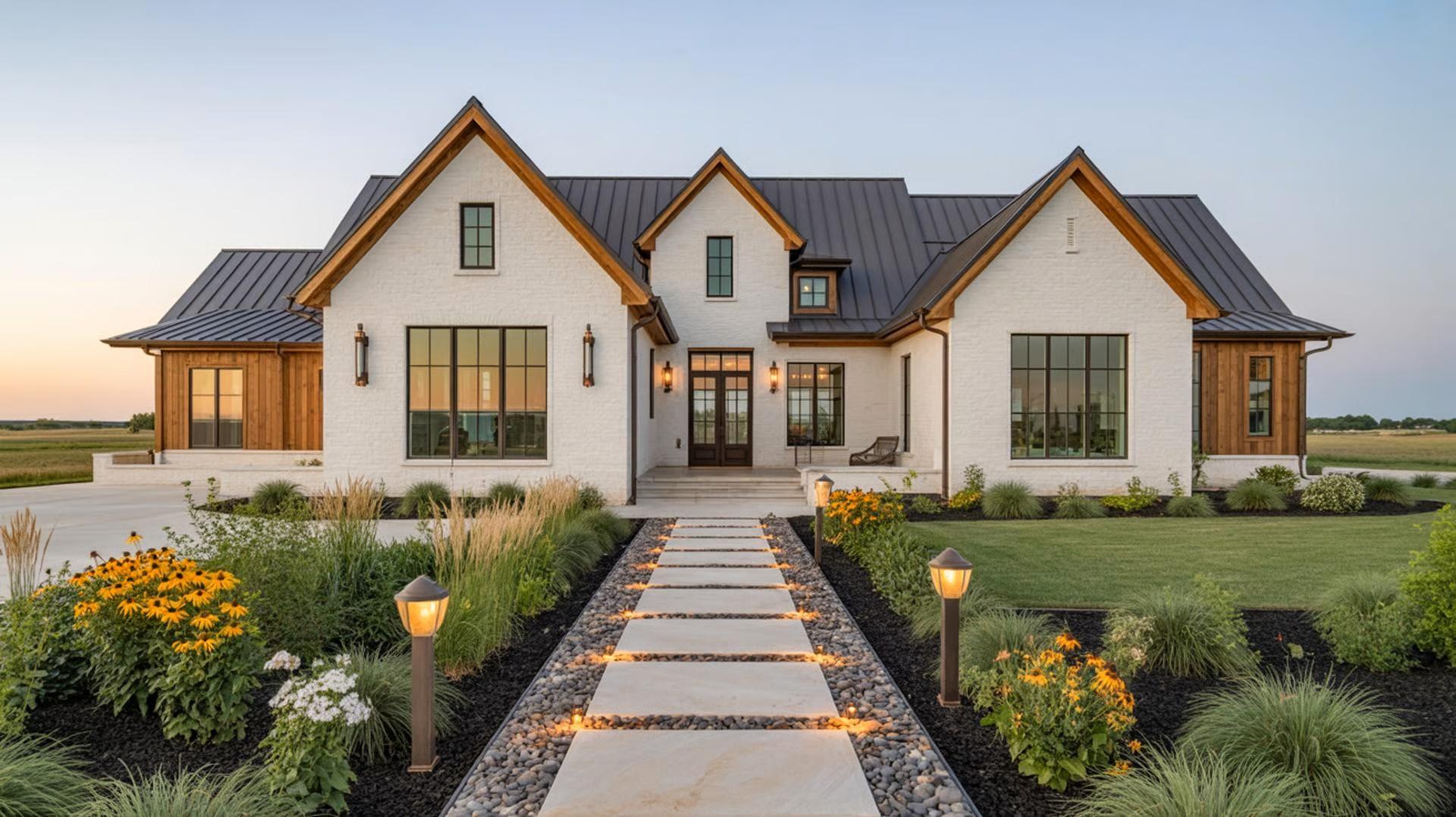 Low-Maintenance Landscaping Ideas That Boost Resale Value