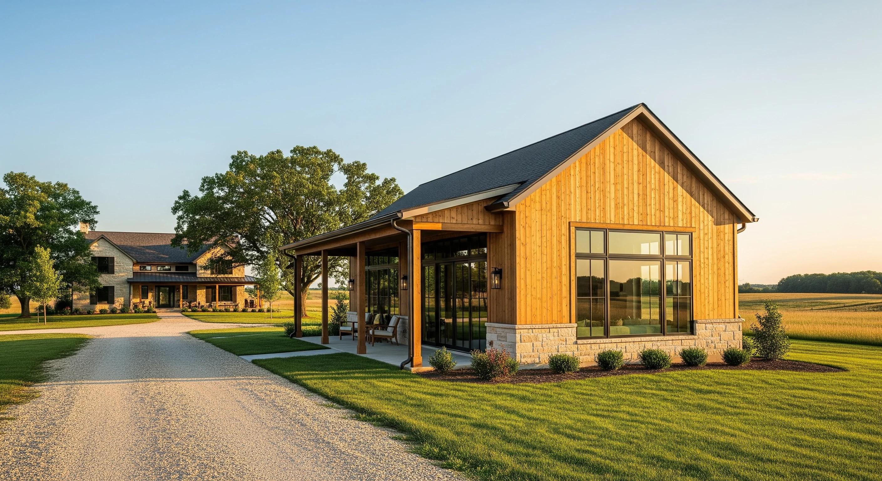 ADUs on Stilwell Acreage: Use Cases and Approval Paths