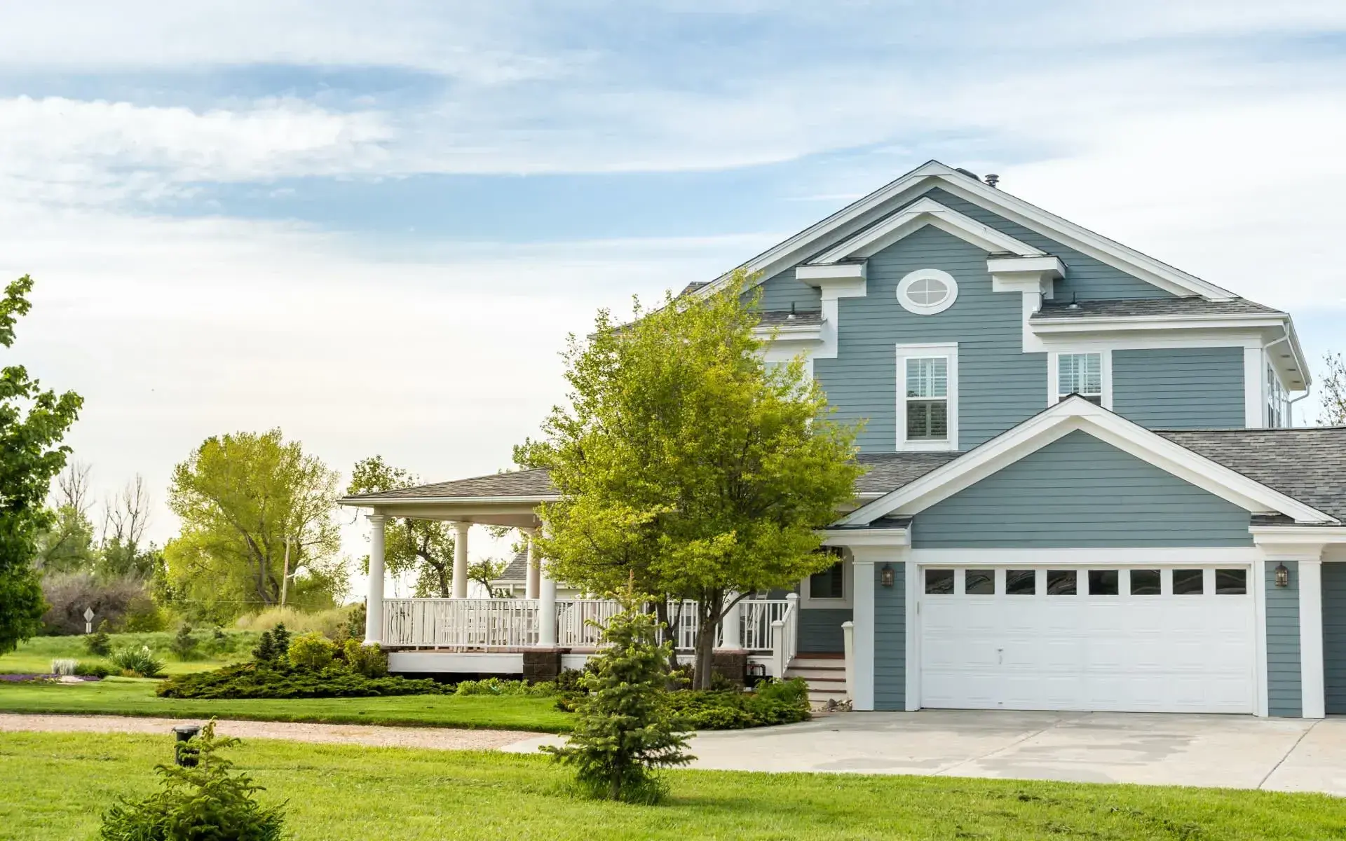 LEAWOOD neighborhood homes