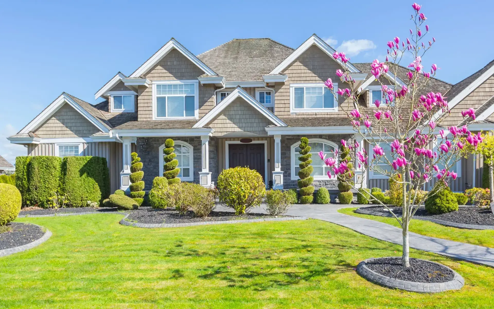 OVERLAND PARK neighborhood homes