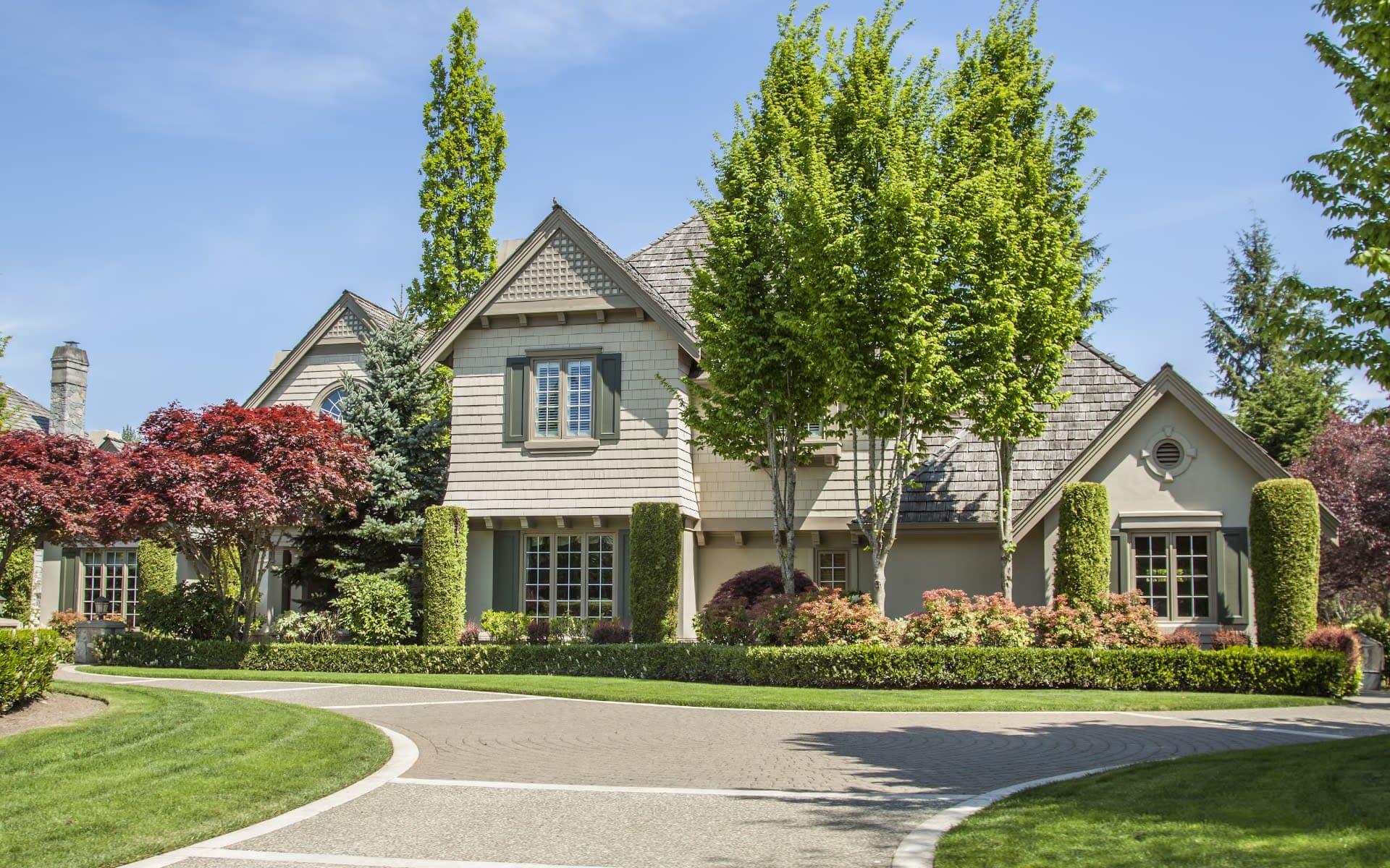 SHAWNEE neighborhood homes