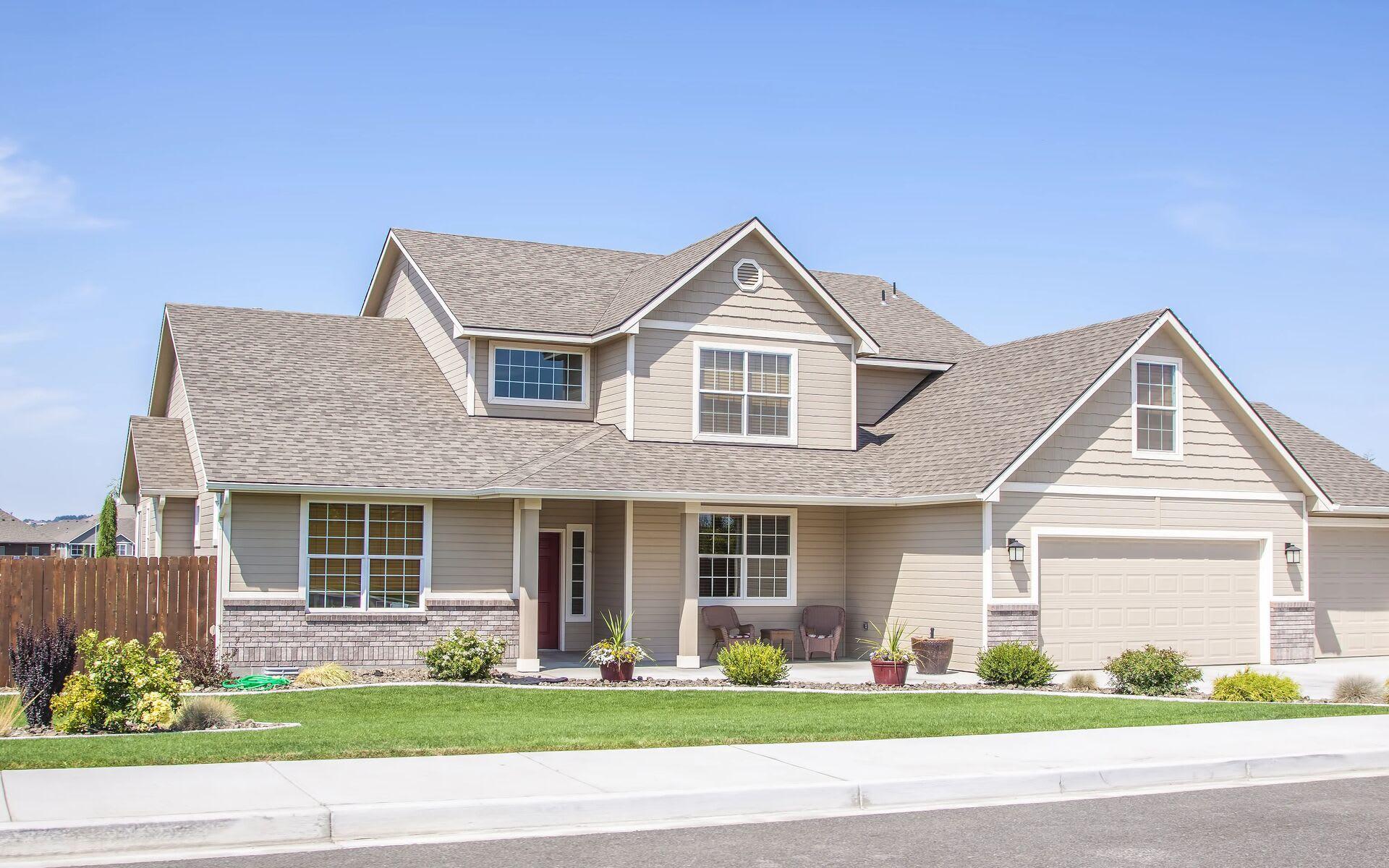SPRING HILL neighborhood homes